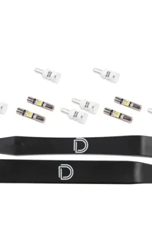 Deal Diode Dynamics 11-15 Chevrolet Cruze Interior LED Kit Cool White Stage 1
