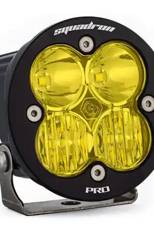 LED Light Pod Baja Amber Lens Driving/Combo Pattern Each Squadron R Pro Baja Designs Flash Sale
