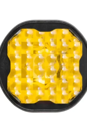 Diode Dynamics Stage Series C1 Lens Flood - Yellow Special Discount