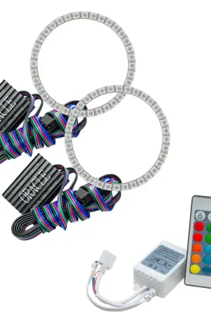 Best Seller Oracle Toyota Camry 12-15 Halo Kit - ColorSHIFT w/ Simple Controller