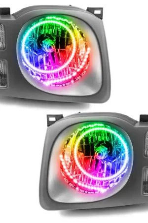 Affordable Oracle 02-04 Nissan Xterra SE SMD HL - ColorSHIFT w/o Controller