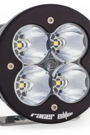 Baja Designs XL Racer Edition High Speed Spot LED Light Pods - Clear Luxury