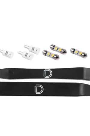 Reduced Price Diode Dynamics 08-14 Subaru WRX Interior LED Kit Cool White Stage 1