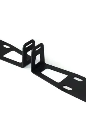 Buy Today Cali Raised 10-18 Dodge 2500/3500 22 Bumper Hidden Led Light Bar Mounting Brackets