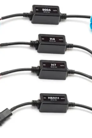 Putco Anti-Flicker Harness - D2/D4 (Pair) Sale