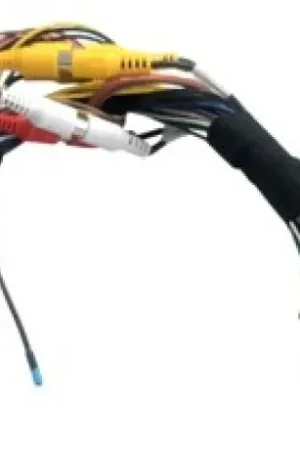 Mega Sale Tazer Universal Radio T-Harness for AV Insertion