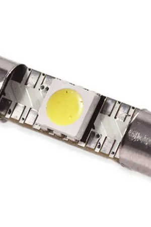 Special Discount Diode Dynamics 28mm SMF1 LED Bulb Warm - White (Single)