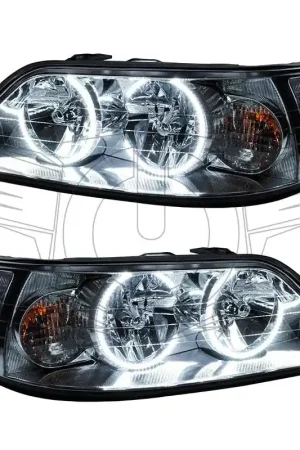 Place Order Oracle 05-11 Lincoln TownCar SMD HL - ColorSHIFT w/ BC1 Controller