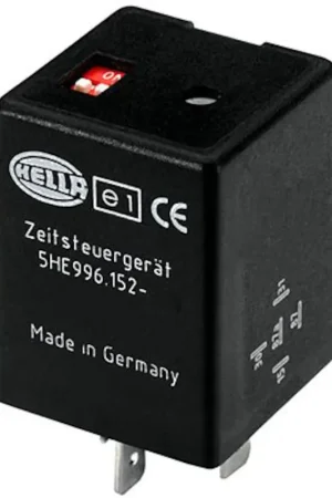 Direct From Manufacturer Hella Timer Control 24V 5Pin 0900S Delay Off