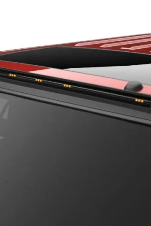 Trending Husky Liners 19-24 RAM 2500/3500 Aerocab PRO - Marker Light - Blk