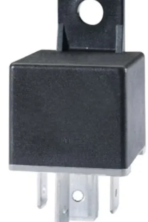 Bargain Hella Relay 12V 50A Spst Res Bkt