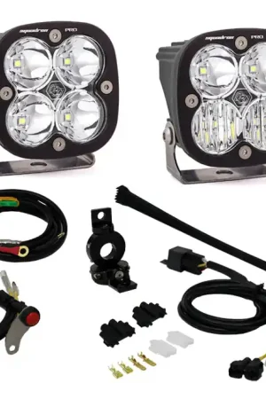 Best Price Baja Designs Adventure Bike 1in Squadron Kit Pro