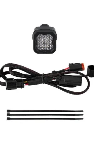 Deal Diode Dynamics 23-24 Chevrolet Colorado Hitch Mount LED Pod Reverse Kit C1