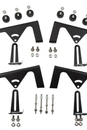 Diode Dynamics Motorsports Bracket Set Weekend Sale