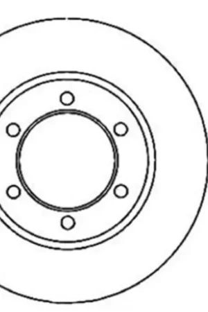Top Rated StopTech Drilled Sport Brake Rotor