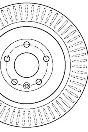 StopTech Sport Cross Drilled Brake Rotor - Front Right New Arrival