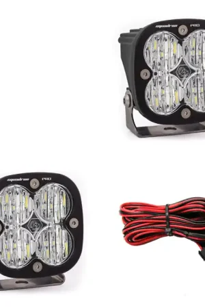 Weekend Sale Squadron Pro, Pair Wide Cornering LED