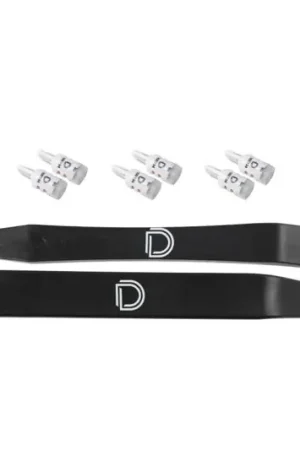 Diode Dynamics 2023+ Chevrolet Colorado Interior LED Kit Cool White Stage 2 Certified