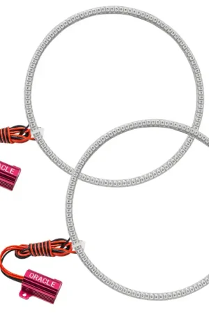 Oracle Hummer H2 03-10 LED Halo Kit - White Free Returns