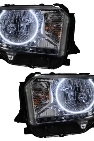 One Day Deal Oracle 14-17 Toyota Tundra SMD HL - White