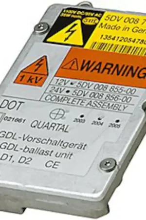 In Demand Hella Xen Ballast Unit Gen 4 Ext 24V