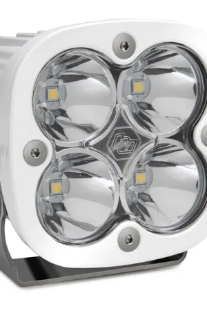 LED Light Pod White Clear Lens Spot Pattern Squadron Pro Baja Designs New Release