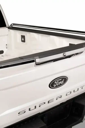 Trusted Brand Putco 17-19 Ford SuperDuty - Electric w/ Camera & LED Opening Tailgate & Rear Handle Covers