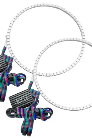 Oracle Jeep Patriot 07-17 Halo Kit - ColorSHIFT w/o Controller Deal