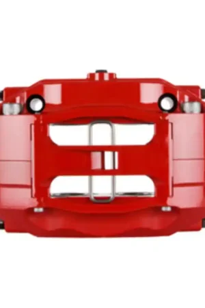 Top Rated StopTech 98-06 Toyota Landcruiser Front BBK ST-40 Red Caliper 355x32mm Drilled Rotors