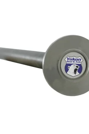 Worldwide Shipping Yukon Full-Floating 30 Spline Non-Drilled Blank Axle Shaft for Dana 60