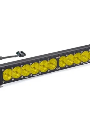 Brand New Baja Designs OnX6, Amber 20" Wide Driving LED Light Bar