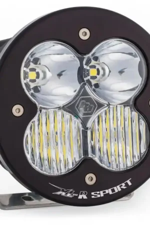 Latest Baja Designs Spot XL Sport Driving/Combo LED Light Pods - Clear
