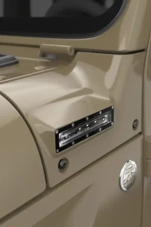 Save Now EGR 18-24 Jeep Wrangler VSL LED Light VSL JL/JT Gator