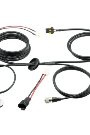 Time-Limited Rugged Radios Power and Antenna Cable Harness for Jeep JT JL