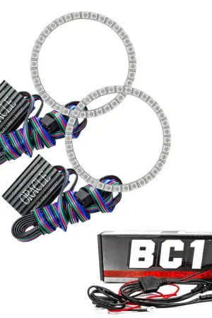 Oracle Ford F-150/Raptor 13-14 Projector Headlight Halo Kit - w/ BC1 Controller Sale