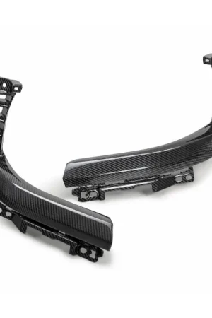 Anderson Composites 2021 Dodge RAM TRX Headlight Surround - Type OE Free Shipping