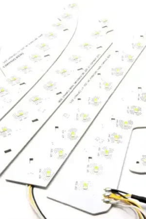 In Demand Diode Dynamics 2014-2016 GMC Sierra SB DRL LED Boards