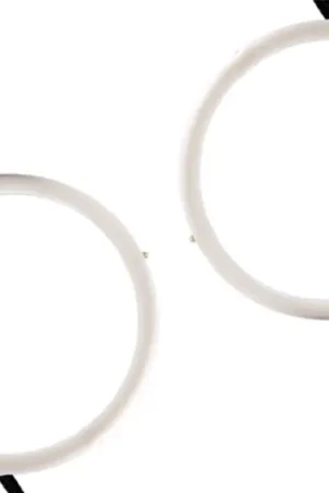 Diode Dynamics Halo Lights LED 120mm Switchback (Pair) Certified