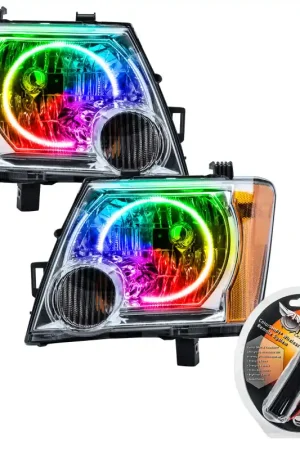 Oracle 05-14 Nissan Xterra SMD HL - ColorSHIFT Modern