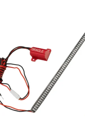 Instant Buy Oracle 9in Waterproof LED Concept Strip (Single) - Amber