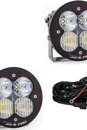 LED Light Pods Driving Combo Pattern Pair XL R Pro Series Baja Designs In Demand