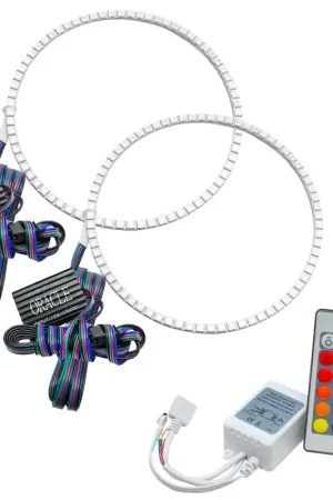 Oracle Chevrolet C10/GMC C Series Halo Kit - ColorSHIFT w/ Simple Controller Deal