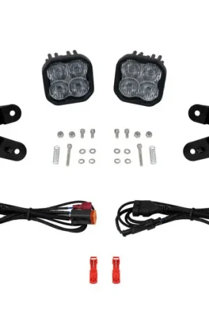 Don’t Miss Out Diode Dynamics 10-13 Lexus IS250C SS3 LED Fog Light Kit (6000K) Pro White SAE Fog - Cool White