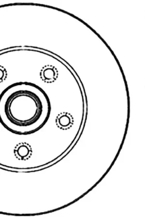 Handmade StopTech Slotted & Drilled Sport Brake Rotor