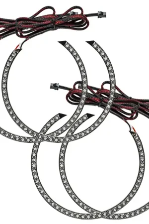 Oracle Dodge Challenger 08-14 Halo Kit - Dynamic - Dynamic Crafted