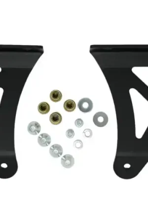 New Release Cali Raised 2003-2024 Toyota 4Runner 52 Curved Led Light Bar Roof Brackets Kit - Bracket Only