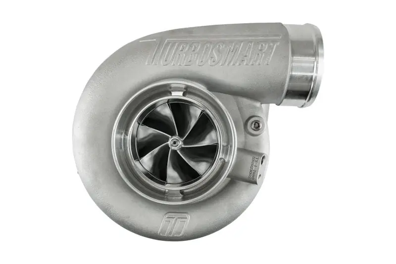 Top Pick Turbosmart Oil Cooled 7675 T4 Flange Inlet V-Band Outlet A/R 0.96 External WG TS-1 Turbocharger