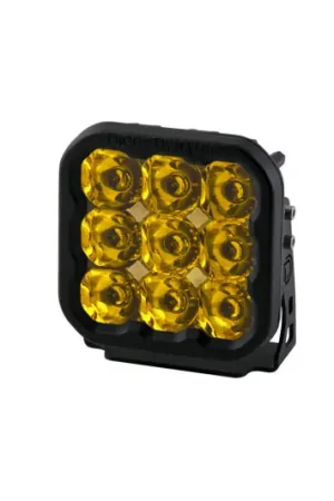 Diode Dynamics SS5 LED Pod Pro - Yellow Spot (Single) Trending