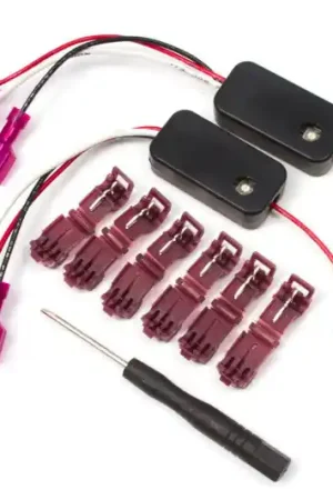 Diode Dynamics 2A LED PWM Dimmer with Bypass (Pair) Modern