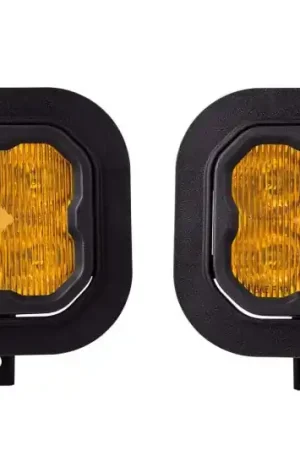 Big Sale Diode Dynamics SS3 Max Type SD Kit ABL - Yellow SAE Fog